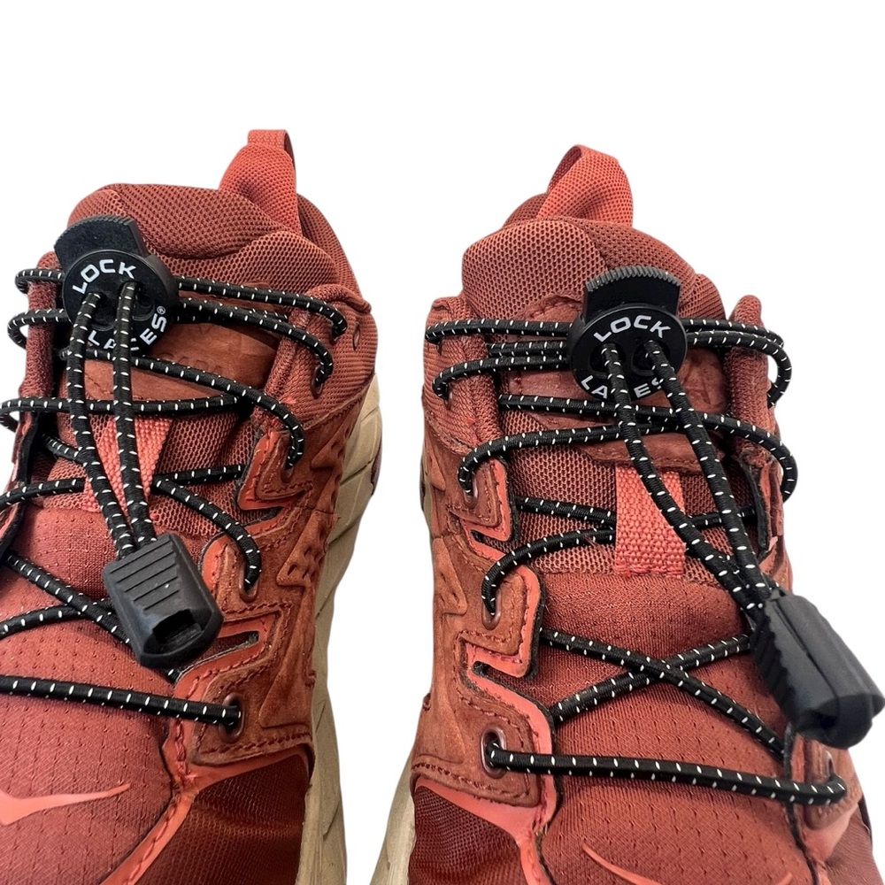 Women's 7B  HOKA Anacapa Low GTX hiking shoe - Picture 4 of 16